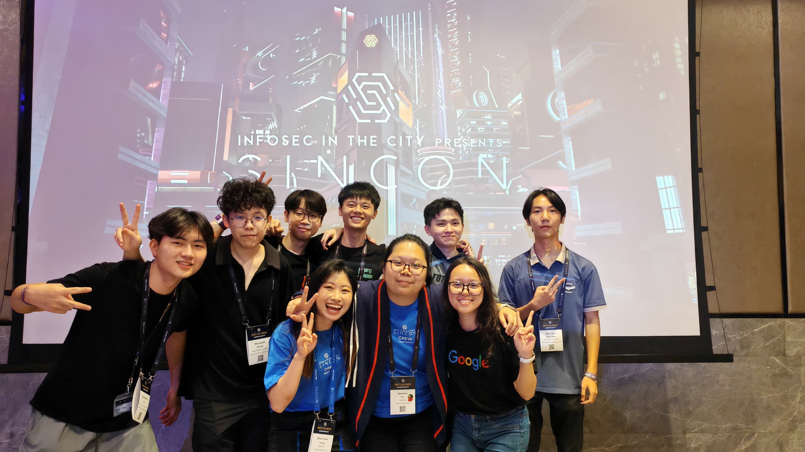 Commemorative Group Photo