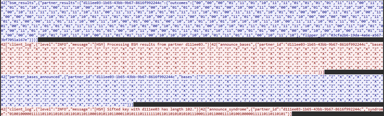 Public Interceptable Information via Wireshark